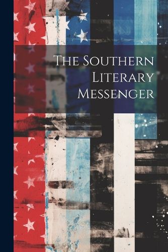 Cover image for The Southern Literary Messenger