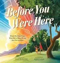 Cover image for Before You Were Here