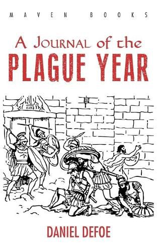 Cover image for A Journal of the PLAGUE YEAR