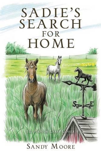 Cover image for Sadie's Search for Home
