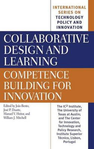 Cover image for Collaborative Design and Learning: Competence Building for Innovation