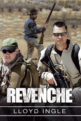 Cover image for Revenche