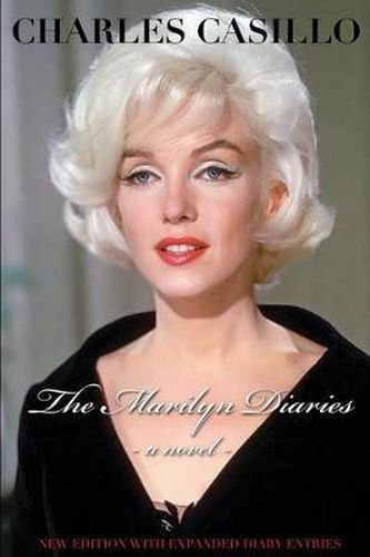Cover image for The Marilyn Diaries