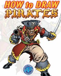 Cover image for How to Draw Pirates