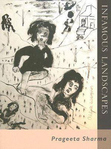 Cover image for Infamous Landscapes