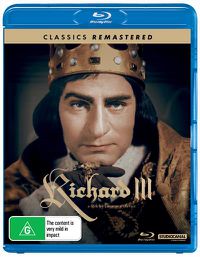 Cover image for Richard III | Classics Remastered
