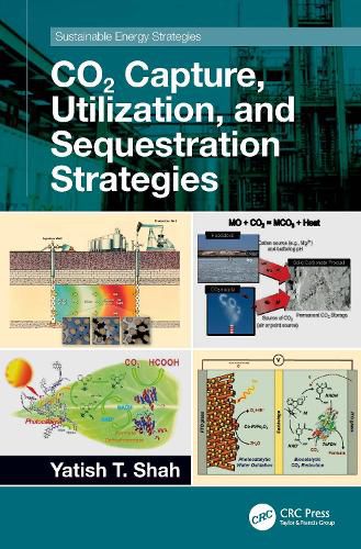 Cover image for CO2 Capture, Utilization, and Sequestration Strategies