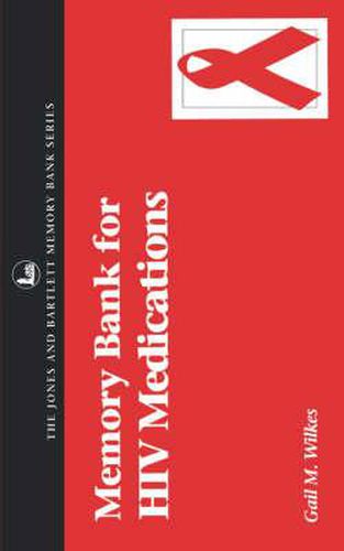Cover image for Memory Bank for HIV Drugs