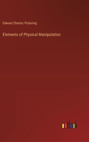 Elements of Physical Manipulation