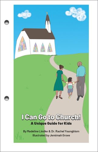 Cover image for I Can Go to Church