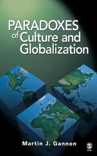 Cover image for Paradoxes of Culture and Globalization