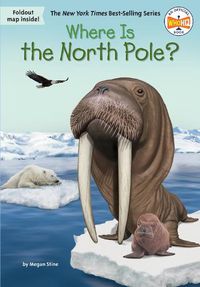 Cover image for Where Is the North Pole?