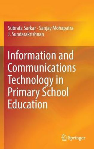 Cover image for Information and Communications Technology in Primary School Education