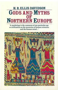 Cover image for Gods and Myths of Northern Europe