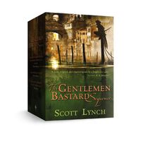 Cover image for The Gentleman Bastard Sequence: The Lies of Locke Lamora, Red Seas Under Red Skies, The Republic of Thieves