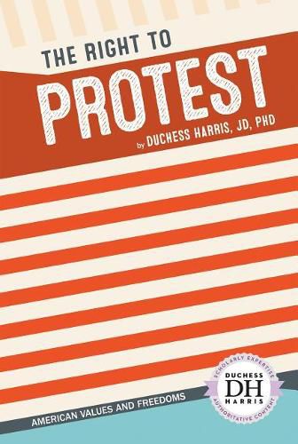 Cover image for The Right to Protest