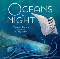 Cover image for Oceans at Night