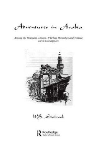 Cover image for Adventures In Arabia