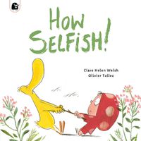 Cover image for How Selfish