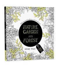 Cover image for Nature, Garden and Forest