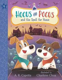 Cover image for Hocus and Pocus and the Spell for Home