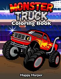 Cover image for Monster Truck Coloring