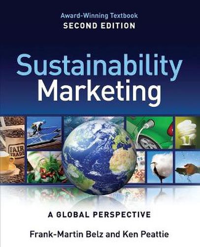 Cover image for Sustainability Marketing: A Global Perspective