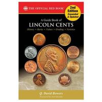 Cover image for A Guide Book of Lincoln Cents, 2nd Edition