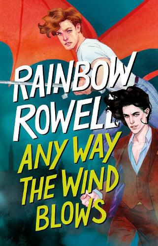 Cover image for Any Way the Wind Blows (Spanish Edition)