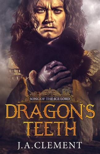 Cover image for The Dragon's Teeth