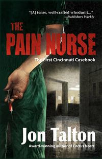 Cover image for The Pain Nurse