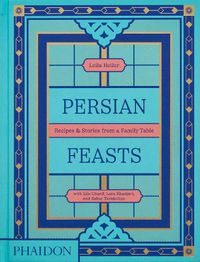 Cover image for Persian Feasts