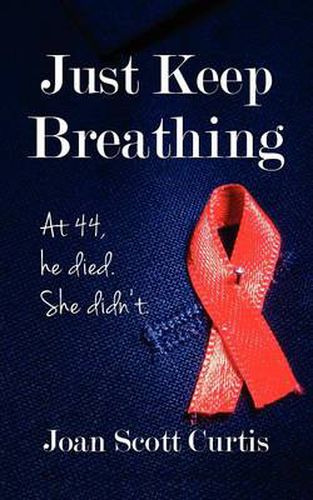 Cover image for Just Keep Breathing