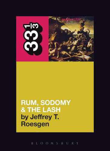 The Pogues' Rum, Sodomy and the Lash