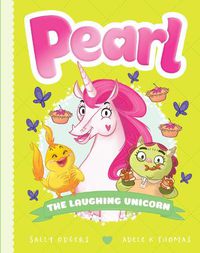 Cover image for The Laughing Unicorn (Pearl #12)