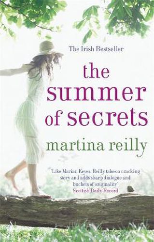 Cover image for The Summer Of Secrets