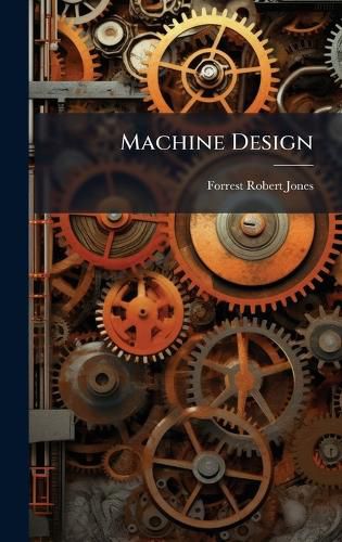 Cover image for Machine Design