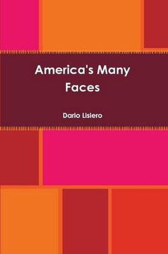 Cover image for America's Many Faces