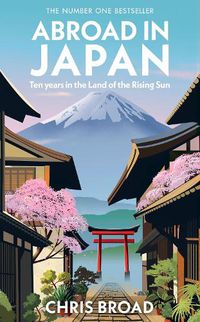 Cover image for Abroad in Japan