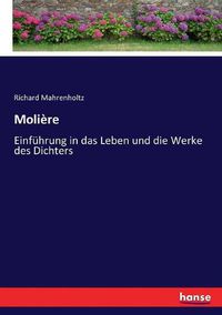 Cover image for Moliere: Einfuhrung in das Leben und die Werke des Dichters
