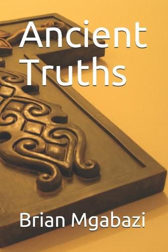 Cover image for Ancient Truths