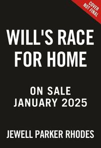 Cover image for Will's Race for Home