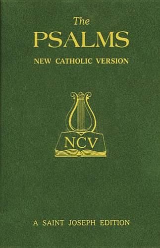 Cover image for Psalms-OE-Saint Joseph