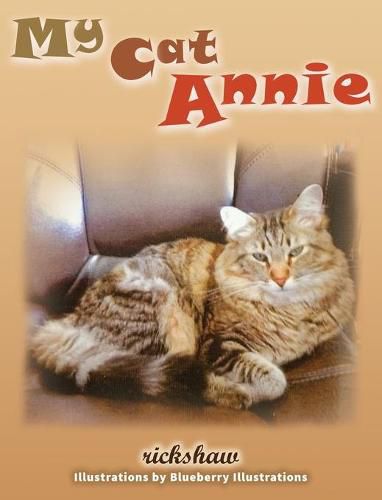Cover image for My Cat Annie