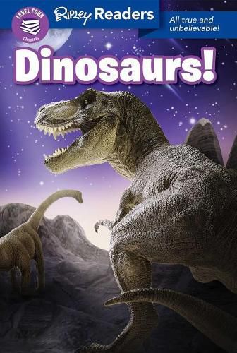 Cover image for Ripley Readers: Dinosaurs!