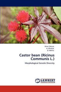 Cover image for Castor bean (Ricinus Communis L.)