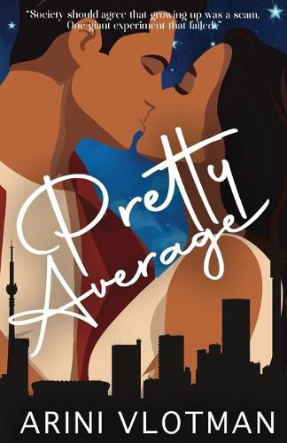 Cover image for Pretty Average