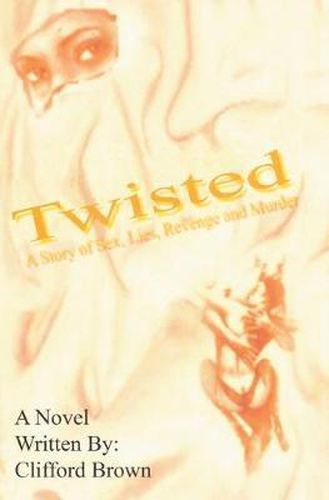 Cover image for Twisted