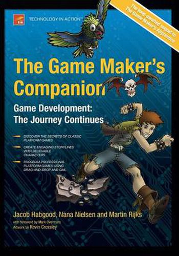 Cover image for The Game Maker's Companion