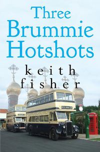 Cover image for Three Brummie hotshots